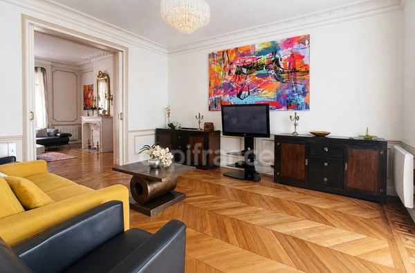 Appartement à vendre 5 pièces PARIS 16EME ARRONDISSEMENT (75)