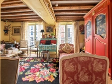 Appartement à vendre 2 pièces, Marais/ Musée Picasso, PARIS 3EME ARRONDISSEMENT (75)