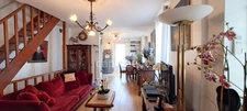 Dpt Seine Saint Denis (93), à vendre  maison P4  - de 90m2