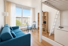 Appartement à vendre 1 pièces  (75)