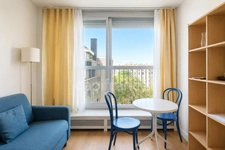 Appartement à vendre 1 pièces  (75)