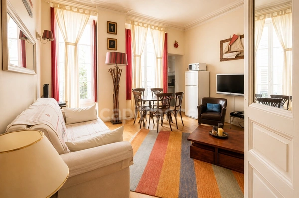 Paris 6e – Rue du Regard – À deux pas du Bon Marché; Appartement à vendre 1 pièces