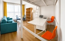 Appartement à vendre 1 pièces  (75)