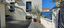 Dpt Seine Saint Denis (93), à vendre  maison P4  - de 90m2