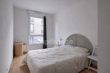 Appartement à vendre 3 pièces SAINT OUEN SUR SEINE (93)
