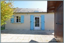 Maison mitoyenne au cœur de la campagne