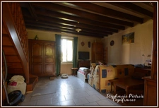 Maison proche de l'école avec annexes