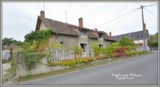 Maison de ville à fort potentiel