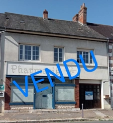Belle maison de famille avec un espace de travail indépendant