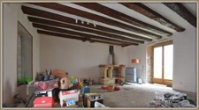 Maison de village avec le charme de l'ancien 