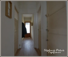 Maison avec un beau cachet et un terrain spacieux 