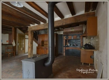 Maison de village avec le charme de l'ancien 