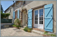 Maison mitoyenne au cœur de la campagne