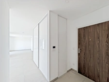 à vendre 3 pièces THONON LES BAINS (74) - Appartement 3 pièces en attique avec une grande terrasse vue lac Léman