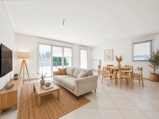 Dpt Haute Savoie (74), à vendre SCIEZ Appartement T3 de 70,70 m² avec balcon bien exposé et au calme