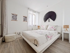 Dpt Haute Savoie (74), à vendre CONTAMINE SUR ARVE Appartement T3 de 51,16 m2 entièrement rénové 