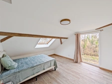 House 217 m2 for sale SAINT-PAUL-EN_CHABLAIS completely renovated with character and modernity with mill