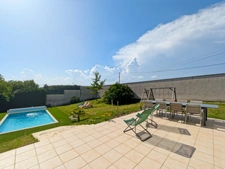 À vendre Maison 6 pièces LOISIN (74) Maison familiale avec piscine et dépendance – Secteur recherché aux portes de Genève