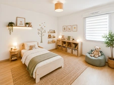 Dpt Haute Savoie (74), à vendre SCIEZ Appartement T3 de 70,70 m² avec balcon bien exposé et au calme