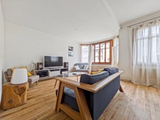 Dpt Haute Savoie (74), à vendre EVIAN-LES-BAINS Appartement T3 de 78 m² au centre ville