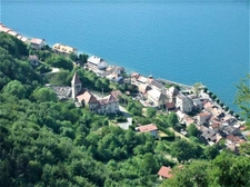 MEILLERIE –  Vue lac et montagnes – À proximité d'Évian et de la frontière suisse