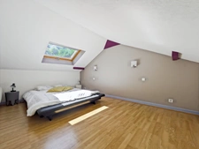 Dpt Haute Savoie (74), à vendre PUBLIER maison familiale au calme de 160 m2 entièrement clôturée