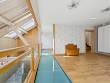 Propriete à vendre 9 pièces CHAMPANGES (74) Propriété de caractère de 312 m2 avec appartement indépendant – Élégance alpine, volumes remarquables et prestations haut de gamme