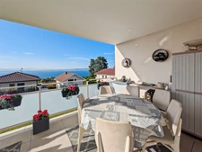 For sale: 4-room apartment in Evian-les-Bains (74) - Magnificent, recently built 4-room apartment with panoramic views of Lake Geneva