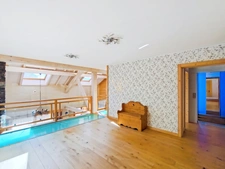 Propriete à vendre 6 pièces CHAMPANGES (74) Propriété de caractère de 236 m2 – Élégance alpine, volumes remarquables et prestations haut de gamme