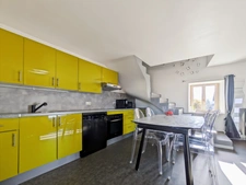 Dpt Haute Savoie (74), à vendre LUGRIN - Charmante maison de village avec vue panoramique sur le Léman