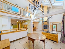 Propriete à vendre 6 pièces CHAMPANGES (74) Propriété de caractère de 236 m2 – Élégance alpine, volumes remarquables et prestations haut de gamme