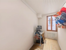 Dpt Haute Savoie (74), à vendre EVIAN-LES-BAINS Appartement T3 de 78 m² au centre ville