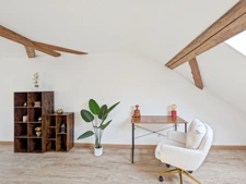 House 217 m2 for sale SAINT-PAUL-EN_CHABLAIS completely renovated with character and modernity with mill