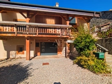 Propriete à vendre 6 pièces CHAMPANGES (74) Propriété de caractère de 236 m2 – Élégance alpine, volumes remarquables et prestations haut de gamme