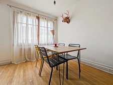 Dpt Haute Savoie (74), à vendre EVIAN-LES-BAINS Appartement T3 de 78 m² au centre ville