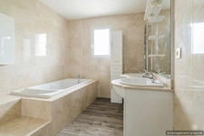 Dpt Haute Savoie (74), à vendre PUBLIER maison familiale au calme de 160 m2 entièrement clôturée