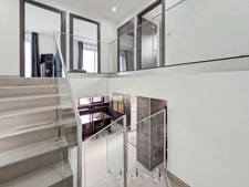 Haute-Savoie (74), for sale in Thonon-les-Bains - Contemporary architect-designed villa with swimming pool and pool house