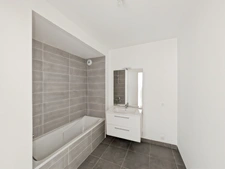 à vendre 3 pièces THONON LES BAINS (74) - Appartement 3 pièces avec balcon dans un emplacement privilégié