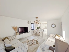Dpt Haute Savoie (74), à vendre THONON-LES-BAINS - Lumineux T3 de 63m² avec double balcon – Secteur très recherché
