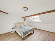 House 217 m2 for sale SAINT-PAUL-EN_CHABLAIS completely renovated with character and modernity with mill