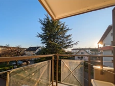 Dpt Haute Savoie (74), à vendre THONON-LES-BAINS - Lumineux T3 de 63m² avec double balcon – Secteur très recherché