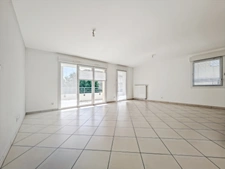 Dpt Haute Savoie (74), à vendre SCIEZ Appartement T3 de 70,70 m² avec balcon bien exposé et au calme