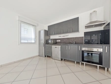 Dpt Haute Savoie (74), à vendre SCIEZ Appartement T3 de 71 m² avec balcon bien exposé et au calme