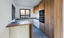 Dpt Haute Savoie (74), à vendre Neuvecelle - Appartement haut de gamme de 77 m² avec une terrasse de 62 m2