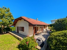 Dpt Haute Savoie (74), à vendre PUBLIER maison familiale au calme de 160 m2 entièrement clôturée