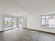 à vendre 3 pièces THONON LES BAINS (74) - Appartement 3 pièces avec balcon dans un emplacement privilégié