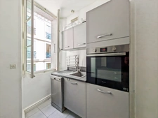 Dpt Haute Savoie (74), à vendre EVIAN-LES-BAINS Appartement T2 de 54 m² dans une résidence prestigieuse