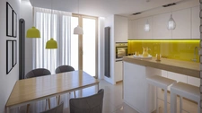 Appartement à vendre 2 pièces BARCELONNETTE (04)- 179 000€