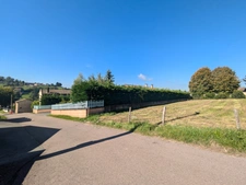 Terrain à vendre - PANISSIERES - 548 m²