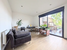 MAISON DE VILLE A COTTANCE - 160 m² - SALON ET SEJOUR - 4 CHAMBRES - EXTERIEUR - PUITS